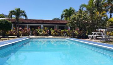 The Black Pearl At Puaikura Rarotonga Exterior foto