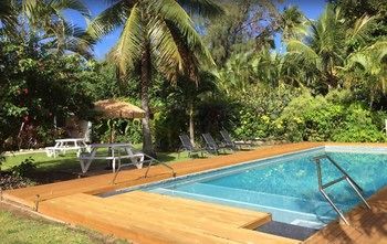 The Black Pearl At Puaikura Rarotonga Exterior foto